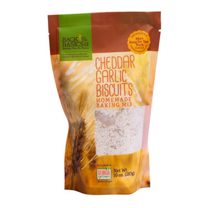 Cheddar Garlic Biscuit Mix