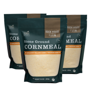 Farmview Market Stone Ground Plain Cornmeal