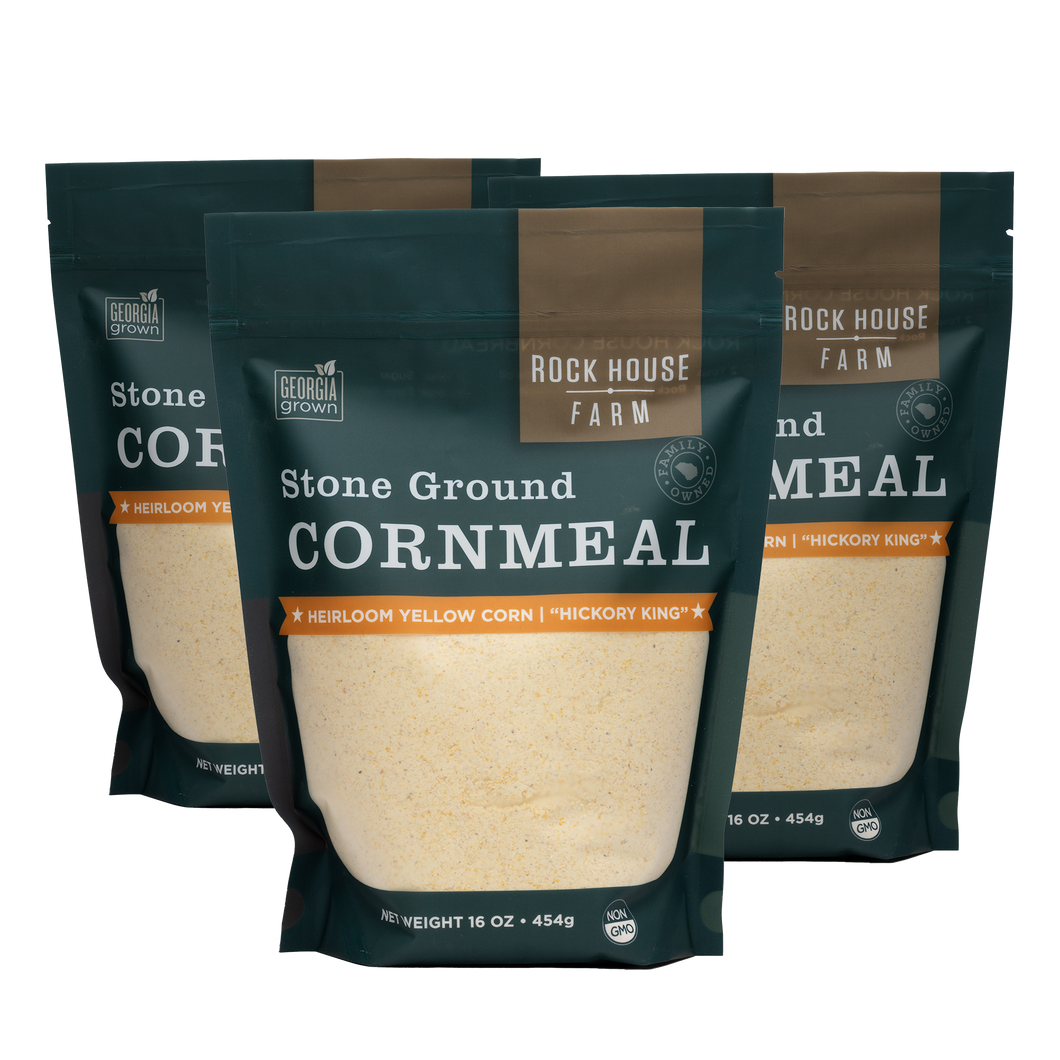 Farmview Market Stone Ground Plain Cornmeal