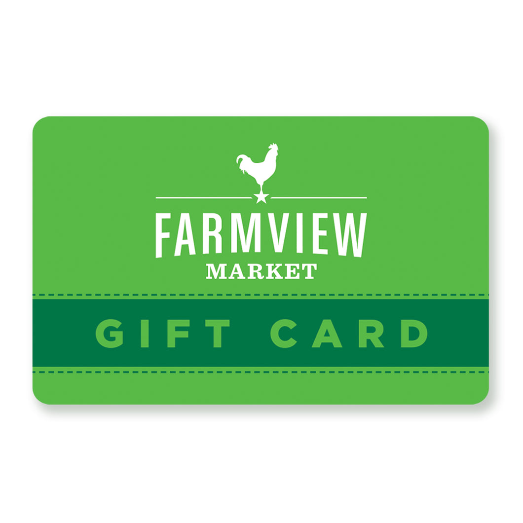 Farmview Market E-Gift Card