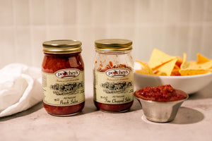 Medium Fine Chopped Salsa