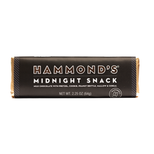 Load image into Gallery viewer, Midnight Snack Milk Chocolate Bar
