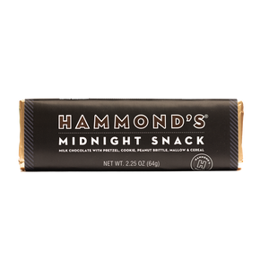 Midnight Snack Milk Chocolate Bar