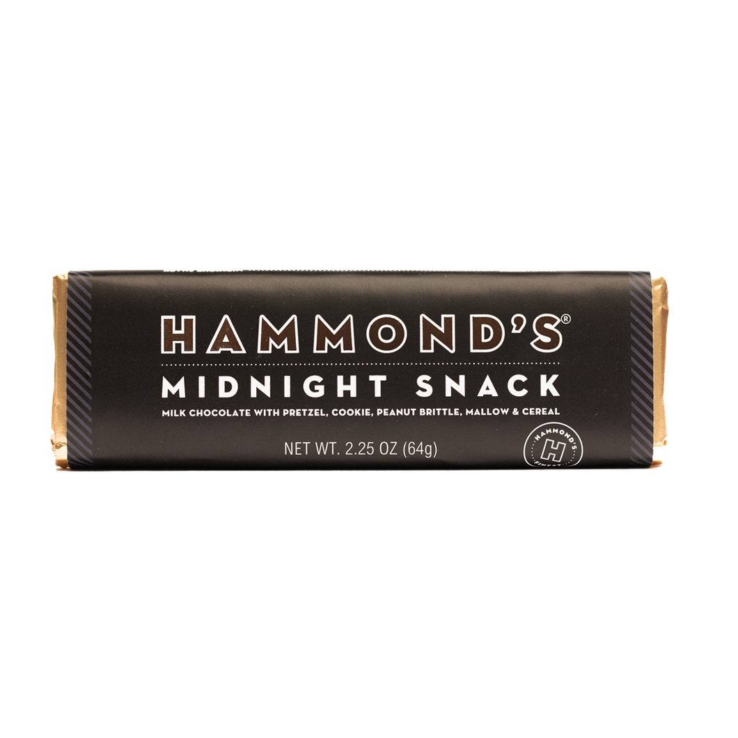 Midnight Snack Milk Chocolate Bar