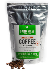 Farmview Market Organic Coffee Blend