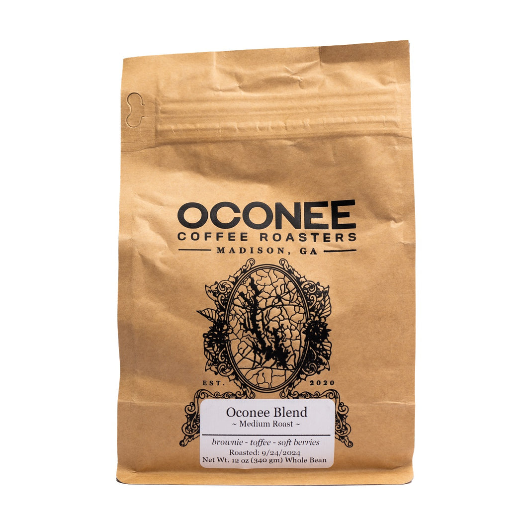 Medium Roast Oconee Blend Coffee