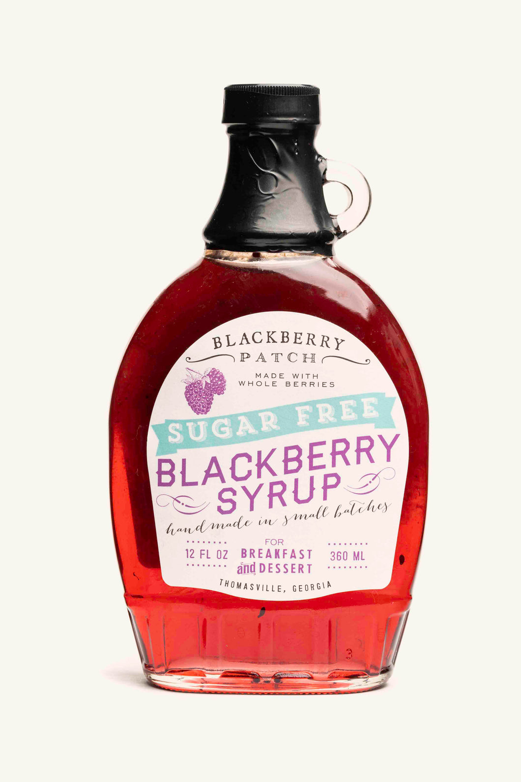 Blackberry Patch Syrups