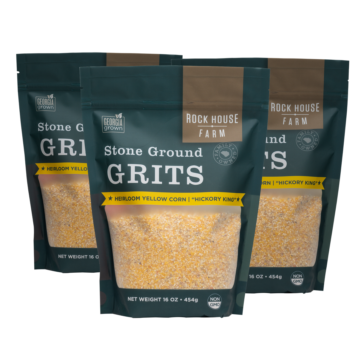 Stone Ground Heirloom Yellow Corn Grits Where to Buy Grits Heirloom